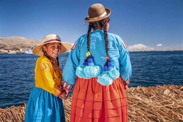 Willkommen im Reich der Inka ©hadynyah/istock